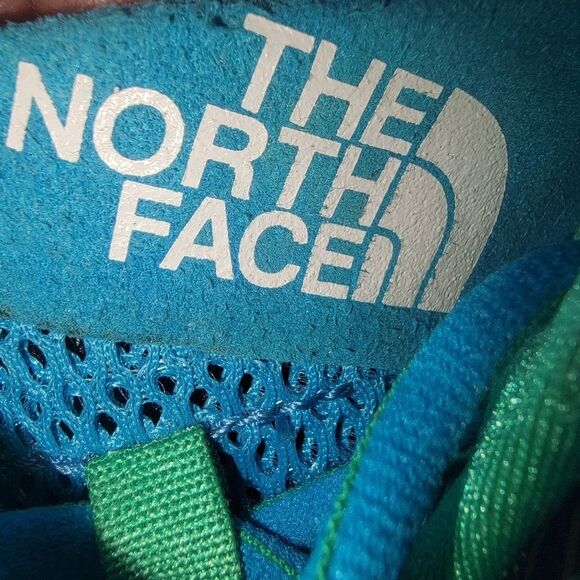 Women's The North Face Hyper Track Guide running Shoe size 10 - Picture 10 of 11